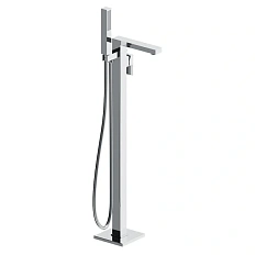 Смеситель для ванны Damixa Gala 535000 фиксированный излив