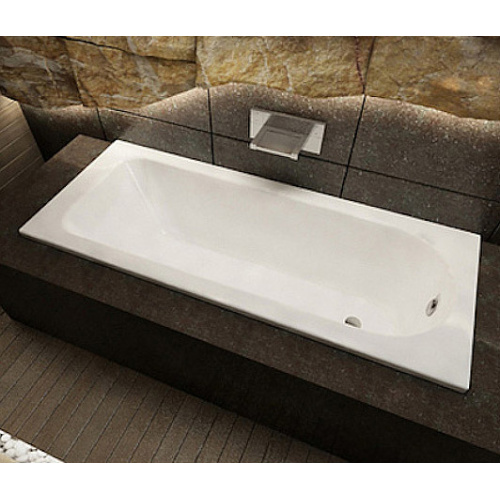 Ванна стальная Kaldewei Saniform Plus mod. 371-1 170х73 см белая 112900010001 (детальная фотография), прямоугольные