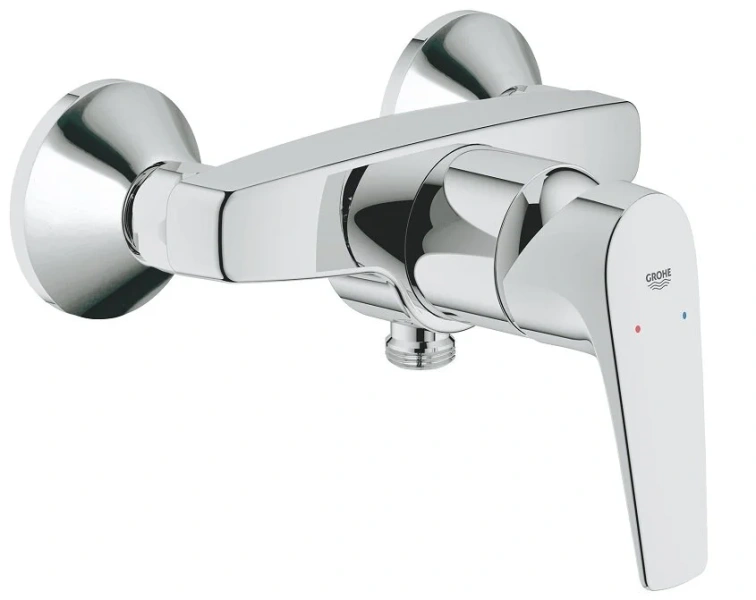 Смеситель для душа Grohe BauFlow 23755000 (детальная фотография)