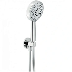 Душевой комплект Nobili Rubinetterie AD146/47 с тремя режимами струи