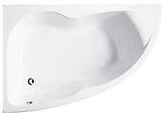 Ванна акриловая Jacob Delafon Micromega Duo 170x100 см правосторонняя