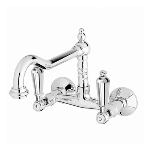 Смеситель для кухни Cezares First хром - фото 2