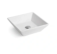 Раковина SantiLine 41 см накладная