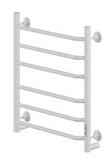 Полотенцесушитель электрический Ника WAY 60х50 см белый матовый
