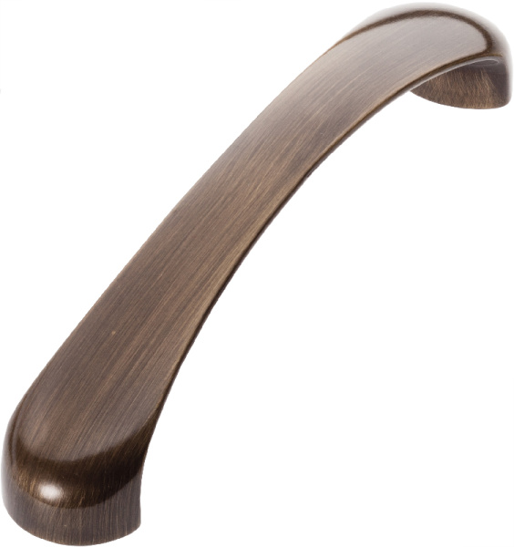 Душевой уголок профиль бронза стекло шиншилла Vegas-glass EP-Fis 90*120 05 02 R (детальная фотография), прямоугольные