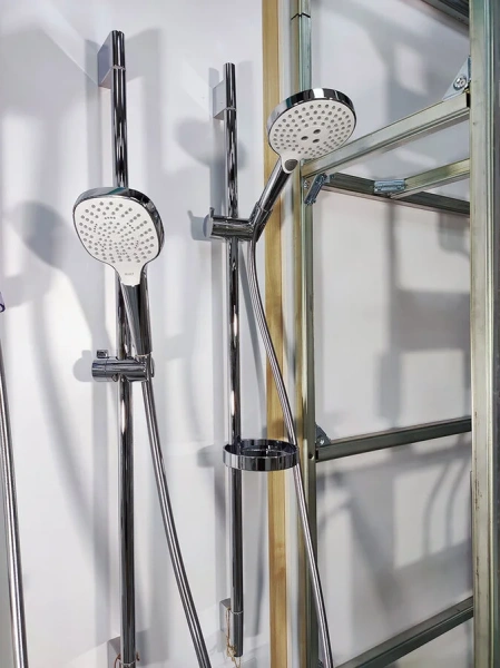 Душевой гарнитур Hansgrohe Raindance Select S хром/белый 26631400 (детальная фотография), в наличии index_1
