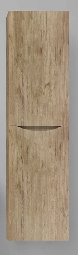 Шкаф-пенал подвесной Belbagno Fly-Marino 40 см rovere nature левосторонний - фото 5