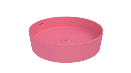 Раковина Creavit Loop 45 см сакура - фото 12