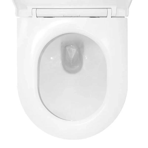 Унитаз подвесной Azario Uno с сиденьем микролифт AZ-2380 (детальная фотография), в наличии index_1