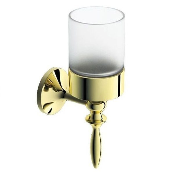 Стакан для ванной Art&Max Bohemia AM-4268 (детальная фотография), классические, ретро