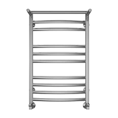 Полотенцесушитель водяной Terminus Енисей П10 50х80 см лесенка