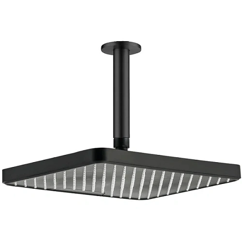 Верхний душ Акватек черный - фото 2