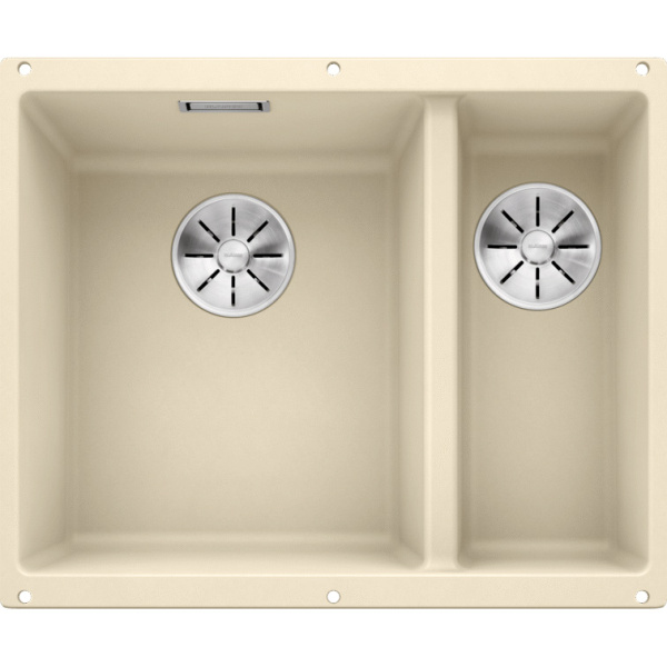Мойка для кухни Blanco Subline 340/160-U 55.5 см (детальная фотография)