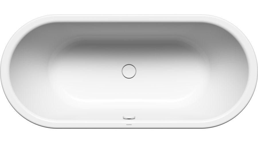 Ванна стальная с самоочищающимся покрытием, Kaldewei Meisterstucke 200140403001 (детальная фотография)