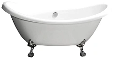 Ванна акриловая BelBagno 182х75 см отдельностоящая