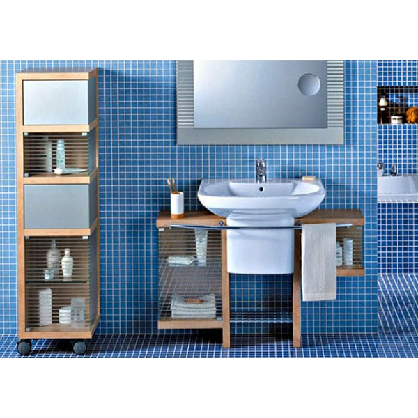 Мини-раковина Roca Dama Senso 327514000 (детальная фотография), современные, hi-tech