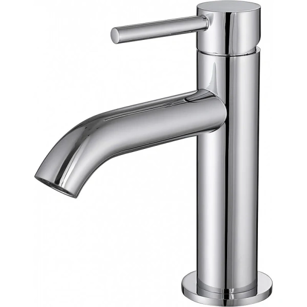 Смеситель для раковины Abber Wasser Kreis хром AF8110 (детальная фотография)