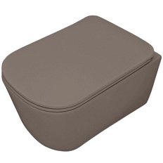 Унитаз подвесной Kerasan Tribeca ferro matt