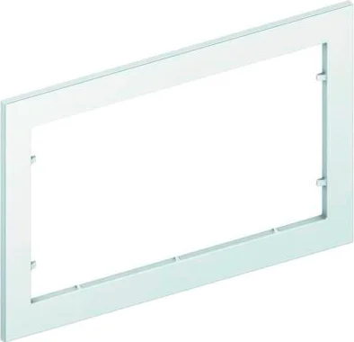 Дистанционная рамка Tece TECEnow хром глянцевый 9240411 (детальная фотография)