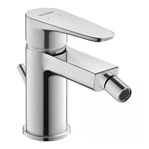 Смеситель Duravit B.2 B12400001010 для биде (детальная фотография)
