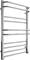 Полотенцесушитель водяной Lemark Linara 50х80 см хром