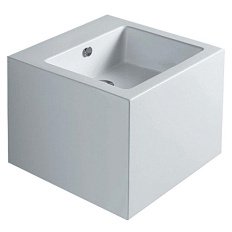 Раковина, цвет белый, Simas Frozen FZ 13 BI