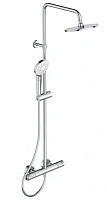 Душевая стойка Ideal Standard Ceratherm T50 с термостатическим смесителем
