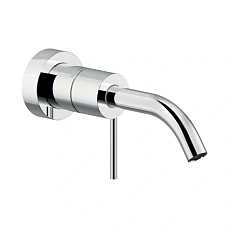 Смеситель для раковины Nobili Velis VE125199/1CR однорычажный