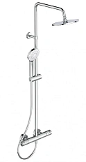 Душевая стойка Ideal Standard Ceratherm T50 с термостатическим смесителем