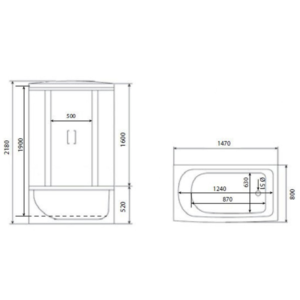 Схема (детальная фотография), стеклянные