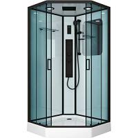 Душевая кабина Niagara Premium 100х100 см стекло тонированное