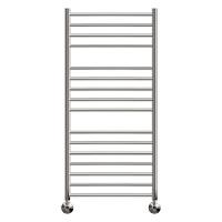 Полотенцесушитель водяной Lemark Ursus 50х110 см хром