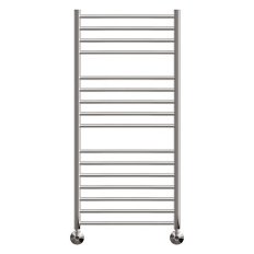 Полотенцесушитель водяной Lemark Ursus 50х110 см хром