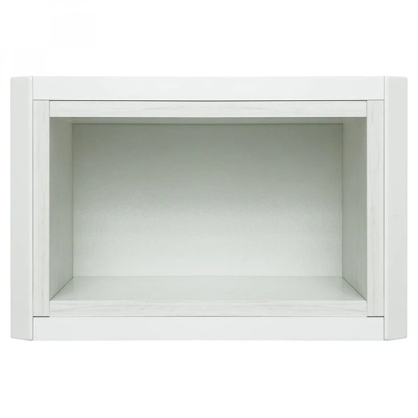 Полка для ванной Акватон Брук 30 см дуб латте 1A202603BCDL0 (детальная фотография)