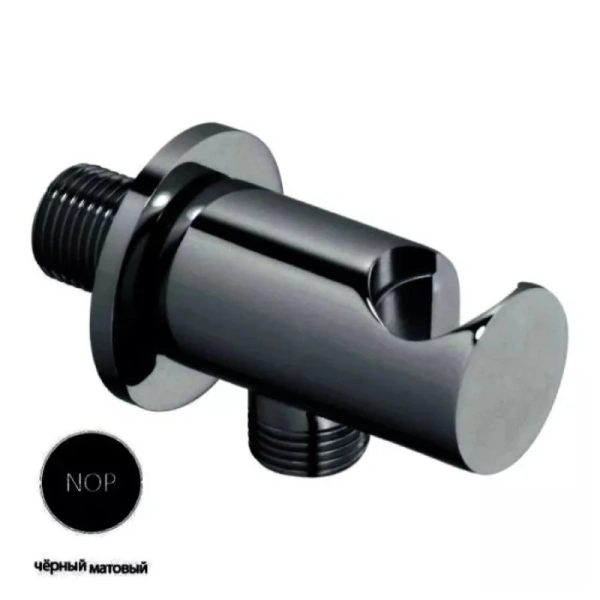 Штуцер Cezares CZR-U-AI4 с держателем (детальная фотография)