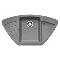 Мойка для кухни, цвет алюметаллик, Blanco Zia 9 E