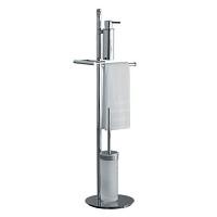 Стойка для ванной Colombo Planets латунь