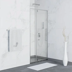 Душевая дверь в нишу RGW Stilvoll SV-03 06320312 120 см распашная