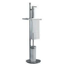 Стойка для ванной Colombo Planets латунь