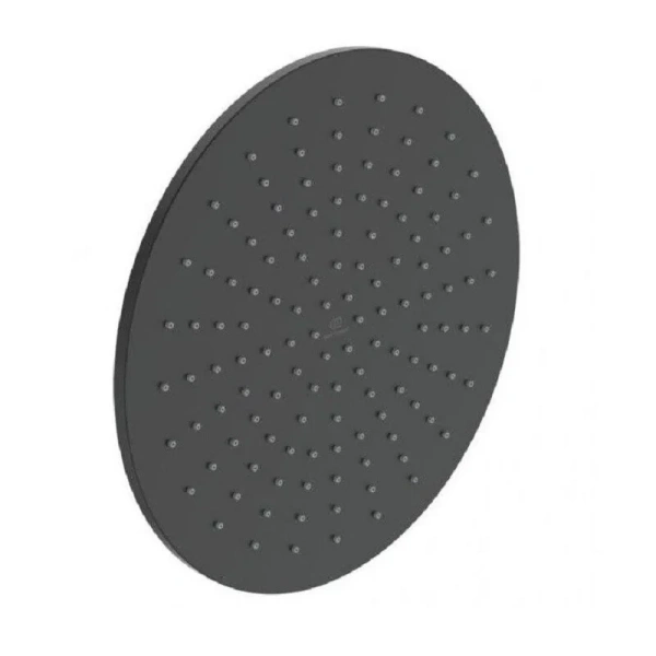 Верхний душ Ideal Standard IdealRain черный A5803XG (детальная фотография), верхние души