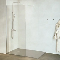 Душевая перегородка RGW Walk In 120 см стекло прозрачное