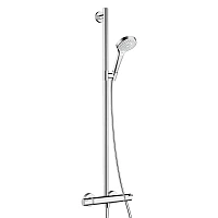 Душевой комплект Hansgrohe Croma Select S с термостатом