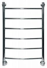 Полотенцесушитель водяной Ника Arc 80x40 см хром