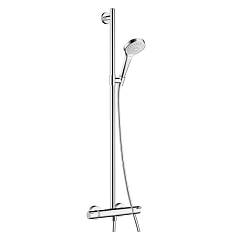 Душевой комплект Hansgrohe Croma Select S с термостатом