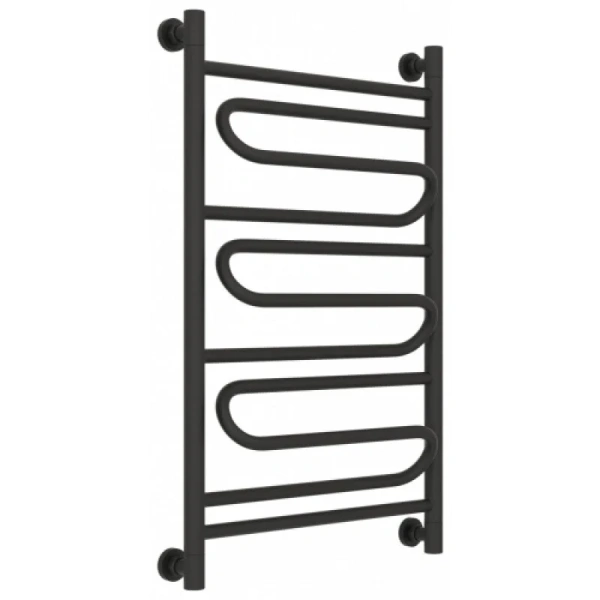 Полотенцесушитель водяной Сунержа Элегия+ 50х80 см темный титан муар 15-0205-8050 (детальная фотография)