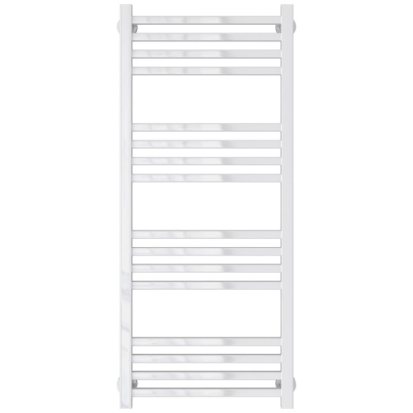 Полотенцесушитель водяной Сунержа Модус PRO 40х100 см белый 12-0450-1040 (детальная фотография), современные, hi-tech