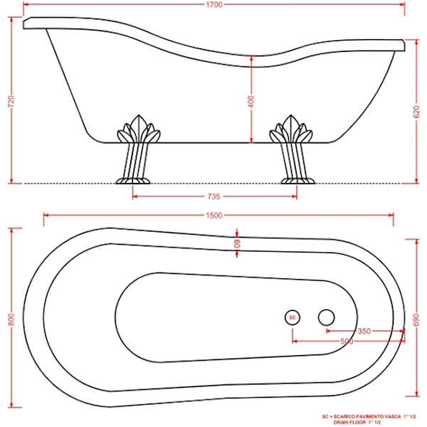 Схема (детальная фотография)
