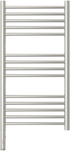 Полотенцесушитель электрический Сунержа Богема 3.0 40х80 см левый сатин - фото 8