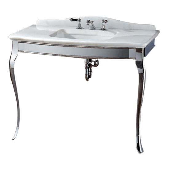 Раковина консоль Devon&Devon Jacqueline DEJaCQ (детальная фотография)