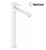 Смеситель для раковины Ravak Eleganta белый матовый